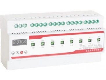 8路經(jīng)緯度模塊16A，20A和50A（帶時控）