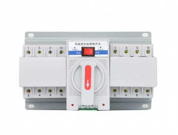 ZFQ3系列雙電源自動(dòng)轉(zhuǎn)換開(kāi)關(guān)